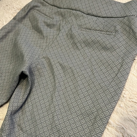 Apt.9 BRYNN size 14 cropped pants - Picture 10 of 14
